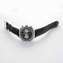 Thumbnail von Longines Heritage L27914520 - Heritage Automatic Black Dial Stainless Steel Men's Watch </h1>