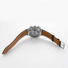 Thumbnail von Longines Heritage L27914520 - Heritage Automatic Black Dial Stainless Steel Men's Watch </h1>