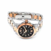 Thumbnail von Longines L36765567 - HydroConquest Automatic Black Dial Stainless Steel Men's Watch </h1>