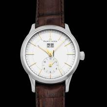 Thumbnail von Maurice Lacroix Les Classiques Date LC6088-SS001-130 - Les Classiques Automatic Silver Dial Stainless Steel Men's Watch </h1>