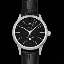 Thumbnail von Maurice Lacroix Les Classiques Date LC6088-SS001-330 - Les Classiques Automatic Black Dial Stainless Steel Men's Watch </h1>