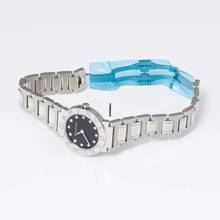 Thumbnail von Bulgari 101356 - Chronograph Quartz Black Dial Stainless Steel Ladies Watch </h1>