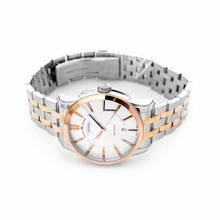 Thumbnail von Maurice Lacroix Pontos Day Date PT6158-PS103-13E - Pontos Automatic Silver Dial Stainless Steel Men's Watch </h1>