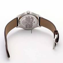 Thumbnail von Montblanc 1858 115073 - 1858 Automatic Black Dial Stainless Steel Men's Watch </h1>