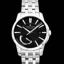 Thumbnail von Maurice Lacroix Pontos PT6168-SS002-331 - Pontos Automatic Black Dial Stainless Steel Men's Watch </h1>