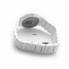 Thumbnail von Rado True Thinline R27970102 - True Automatic White Dial Ceramic Unisex Watch </h1>