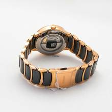 Thumbnail von Rado Centrix R30036732 - Centrix Automatic Automatic Black Dial Stainless Steel Men's Watch </h1>