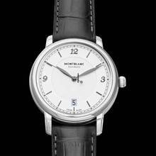 Thumbnail von Montblanc Star 119957 - Star Automatic Silver-tone Dial Stainless Steel Men's Watch </h1>