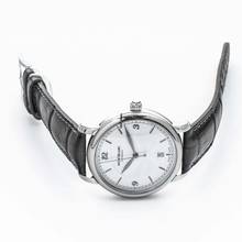 Thumbnail von Montblanc Star 119957 - Star Automatic Silver-tone Dial Stainless Steel Men's Watch </h1>