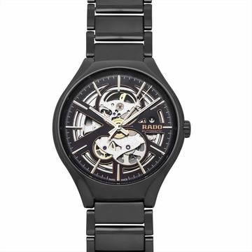  Rado True R27511302 - True Automatic Skeleton Dial Ceramic Unisex Watch </h1> 