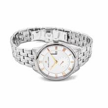 Thumbnail von Maurice Lacroix Masterpiece Small Seconde MP6907-SS002-111 - Masterpiece Automatic Silver Dial Stainless Steel Men's Watch </h1>