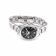 Thumbnail von Longines Conquest Classic L27994566 - Conquest Automatic Black Dial Stainless Steel Men's Watch </h1>