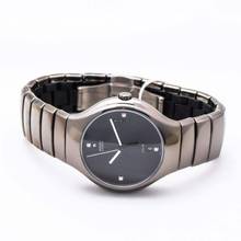 Thumbnail von Rado True R27351702 - True Automatic Black Dial Ceramic Men's Watch </h1>