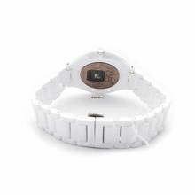 Thumbnail von Rado True Thinline R27957112 - True Quartz White Dial Ceramic Unisex Watch </h1>