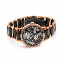 Thumbnail von Rado Centrix R30181312 - Centrix Automatic Automatic Brown Dial Stainless Steel Unisex Watch </h1>