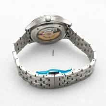 Thumbnail von Maurice Lacroix Masterpiece Small Seconde MP6907-SS002-110 - Masterpiece Automatic Silver Dial Stainless Steel Men's Watch </h1>