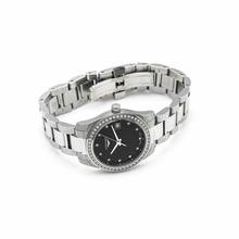 Thumbnail von Longines L34000576 - HydroConquest Quartz Black Dial Stainless Steel Ladies Watch </h1>