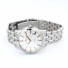 Thumbnail von Maurice Lacroix Pontos Date PT6148-SS002-131 - Pontos Automatic Silver Dial Stainless Steel Men's Watch </h1>