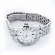 Thumbnail von Maurice Lacroix Pontos Date PT6148-SS002-130 - Pontos Automatic Silver Dial Stainless Steel Men's Watch </h1>