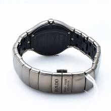 Thumbnail von Rado True R27654742 - True Quartz Black Dial Ceramic Men's Watch </h1>