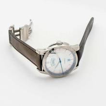 Thumbnail von Maurice Lacroix Pontos Day Date PT6158-SS001-131 - Pontos Automatic Silver-tone Dial Stainless Steel Men's Watch </h1>