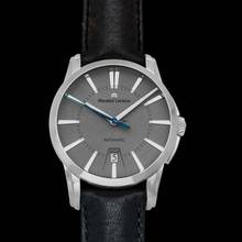 Thumbnail von Maurice Lacroix Pontos Date PT6148-SS001-230 - Pontos Automatic Grey Dial Stainless Steel Men's Watch </h1>