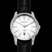 Thumbnail von Maurice Lacroix Pontos Date PT6148-SS001-130 - Pontos Automatic Silver-tone Dial Stainless Steel Men's Watch </h1>