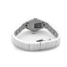 Thumbnail von Rado True R27696712 - True Quartz White Dial Ceramic Ladies Watch </h1>