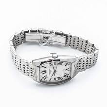 Thumbnail von Longines Evidenza L21554716 - Longines evidenza Quartz Silver Dial Stainless Steel Ladies Watch </h1>