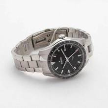 Thumbnail von Rado HyperChrome R32050153 - Hyperchrome Automatic Black Dial Stainless Steel Men's Watch </h1>