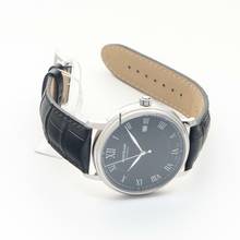 Thumbnail von Montblanc 116482 - Heritage Chronometrie Automatic Black Dial Stainless Steel Men's Watch </h1>