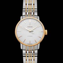 Thumbnail von Rado Coupole R22862027 - Coupole Automatic White Dial Stainless Steel Ladies Watch </h1>