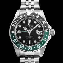 Thumbnail von Davosa 16159007 - Automatic Black Dial Stainless Steel Men's Watch </h1>