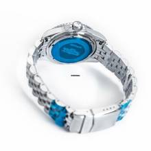 Thumbnail von Davosa 16159009 - Automatic Black Dial Stainless Steel Men's Watch </h1>