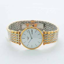 Thumbnail von Longines La Grande Classique L47551927 - La Grande Classique Quartz White Dial Stainless Steel Ladies Watch </h1>