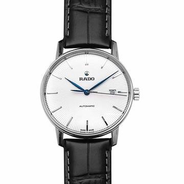  Rado Coupole R22860045 - Coupole Automatic Silver Dial Stainless Steel Men's Watch </h1> 