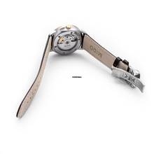 Thumbnail von Mido Commander M021.431.26.061.00 - Commander II Automatic Grey Dial Stainless Steel Men's Watch </h1>