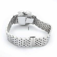 Thumbnail von Mido Baroncelli III M027.208.11.016.00 - Baroncelli III Automatic White Dial Stainless Steel Ladies Watch </h1>