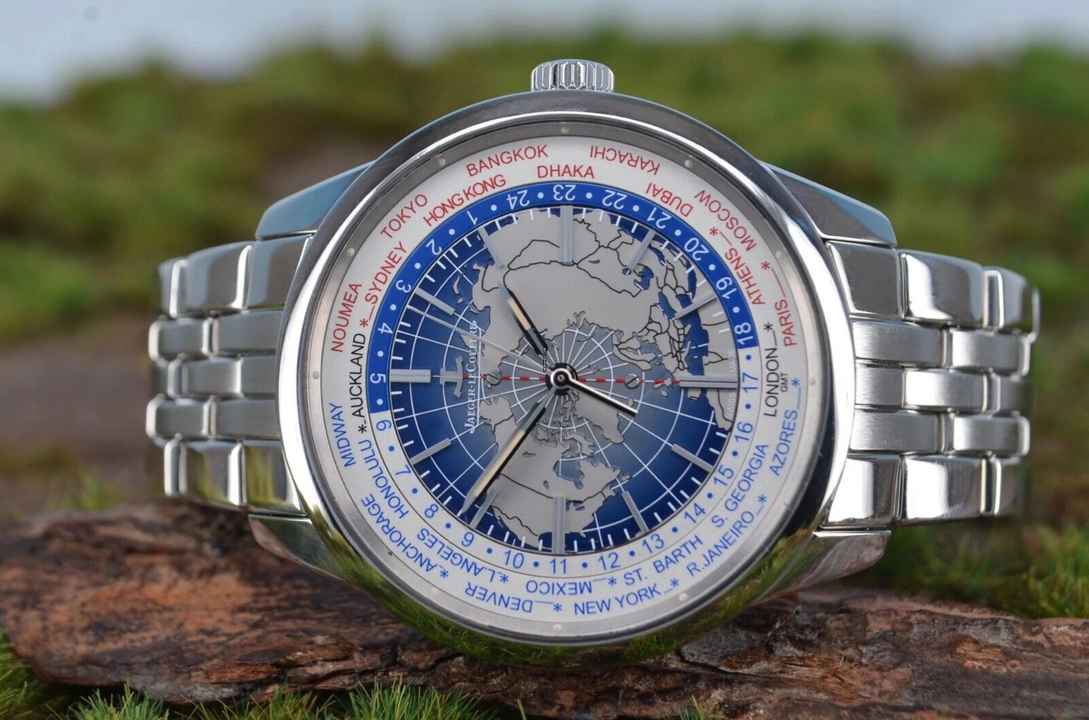  Jaeger-LeCoultre Geophysic Universal Time UNGETRAGEN B&P Q8108420 503.8.T2.S </h1> 