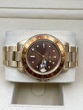 Thumbnail von Rolex GMT-Master RARE ''SWISS ONLY'' NIPPLE DIAL in Yellowgold 18Kt. Very Nice Condition </h1>