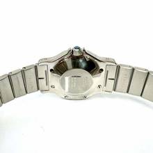 Thumbnail von Cartier Santos OCTAGON Automatic Date 31mm 2 Tone Watch </h1>