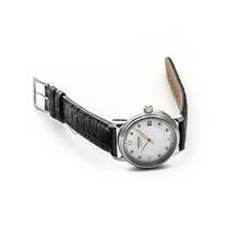 Thumbnail von Montblanc Tradition 114957 - Tradition Automatic White Dial Stainless Steel Ladies Watch </h1>
