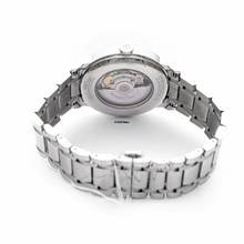 Thumbnail von Baume & Mercier Classima M0A10334 - Classima Automatic Silver Dial Stainless Steel Men's Watch </h1>