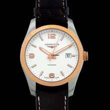 Thumbnail von Longines Conquest Classic L27855763 - Conquest Automatic Silver-tone Dial Stainless Steel Men's Watch </h1>