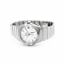 Thumbnail von Omega Constellation Men 123.10.38.21.02.004 - Constellation Automatic Silver Dial Stainless Steel Men's Watch </h1>