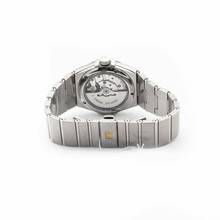 Thumbnail von Omega Constellation Men 123.10.38.21.02.004 - Constellation Automatic Silver Dial Stainless Steel Men's Watch </h1>