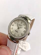 Thumbnail von Rolex Cellini Quartz 18ct Vintage WHITE GOLD 6671 Diamond Lady Women 6671 </h1>