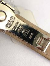 Thumbnail von Rolex Cellini Quartz 18ct Vintage WHITE GOLD 6671 Diamond Lady Women 6671 </h1>