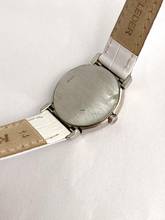 Thumbnail von Rolex Cellini Quartz 18ct Vintage WHITE GOLD 6671 Diamond Lady Women 6671 </h1>