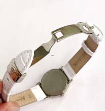 Thumbnail von Rolex Cellini Quartz 18ct Vintage WHITE GOLD 6671 Diamond Lady Women 6671 </h1>